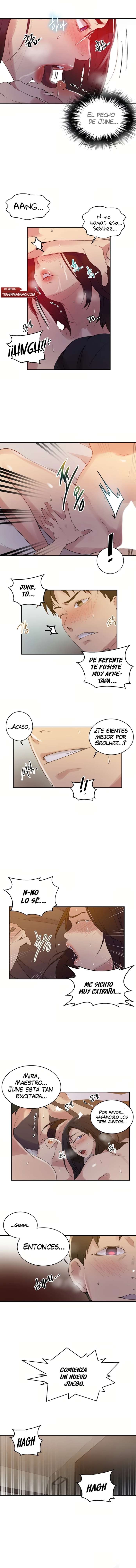 Secret Class Capítulo 151 - Page 6
