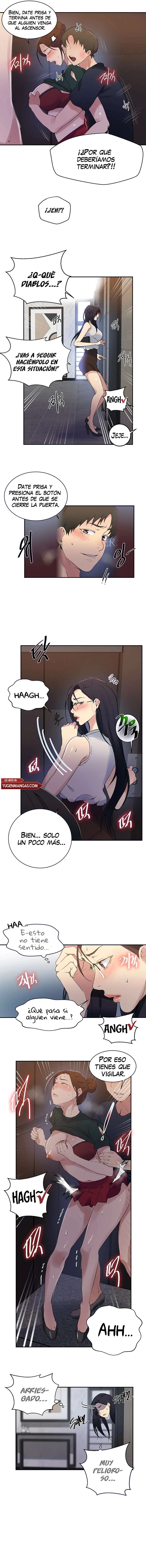 Secret Class Capítulo 154 - Page 4