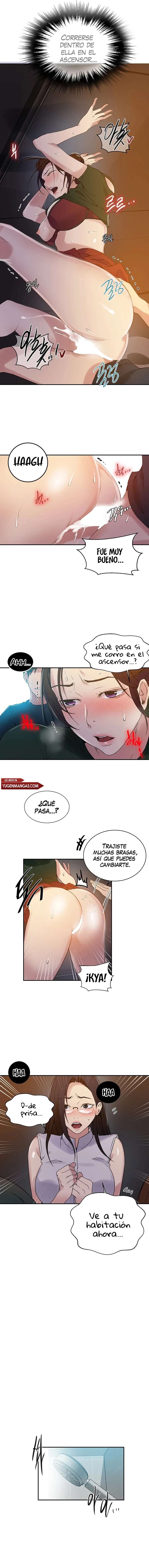 Secret Class Capítulo 154 - Page 6