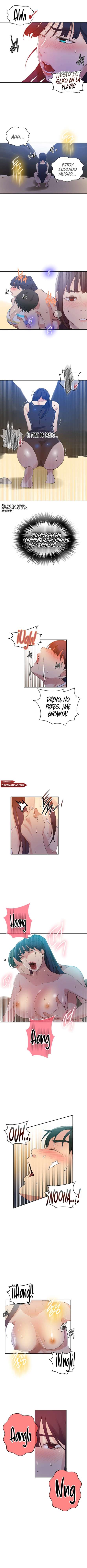 Secret Class Capítulo 161 - Page 7