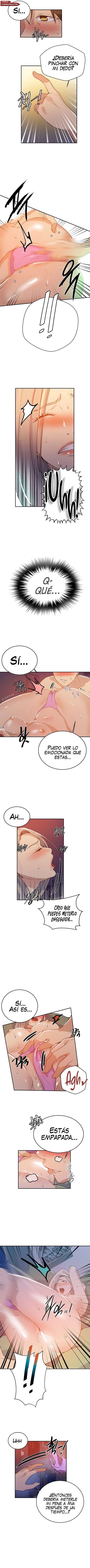 Secret Class Capítulo 165 - Page 3
