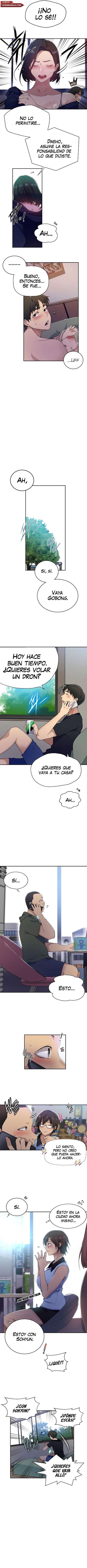 Secret Class Capítulo 166 - Page 4