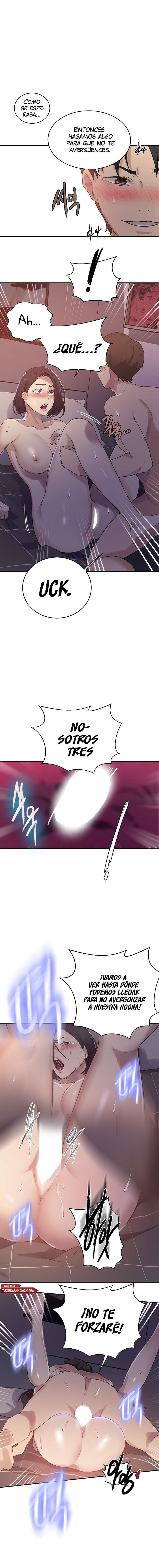 Secret Class Capítulo 167 - Page 8