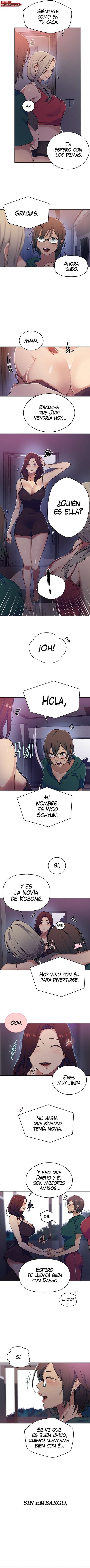 Secret Class Capítulo 176 - Page 6