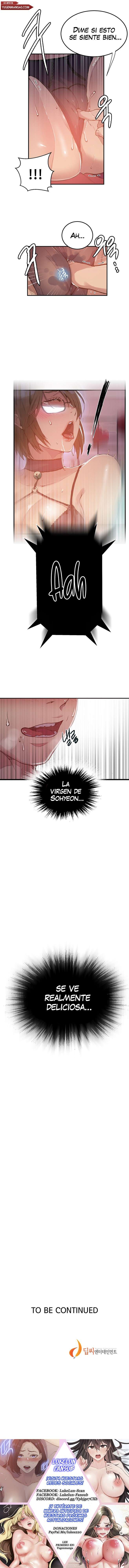Secret Class Capítulo 177 - Page 11