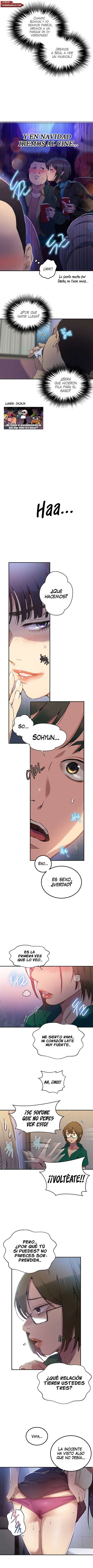 Secret Class Capítulo 177 - Page 4