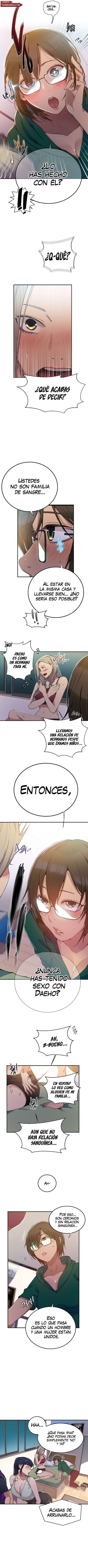 Secret Class Capítulo 177 - Page 6