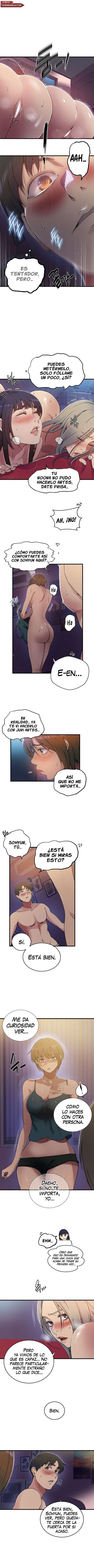 Secret Class Capítulo 180 - Page 3