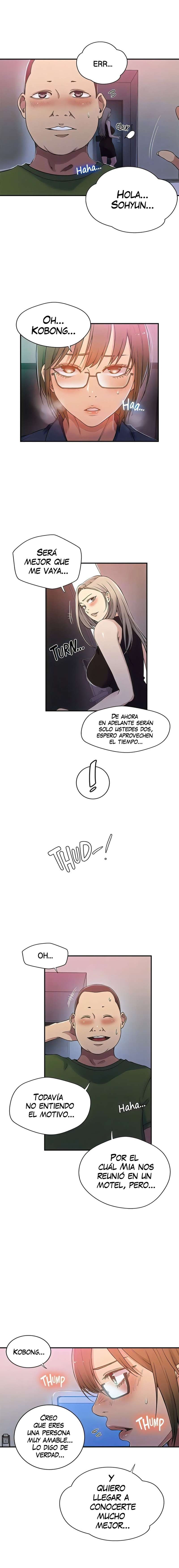 Secret Class Capítulo 189 - Page 12