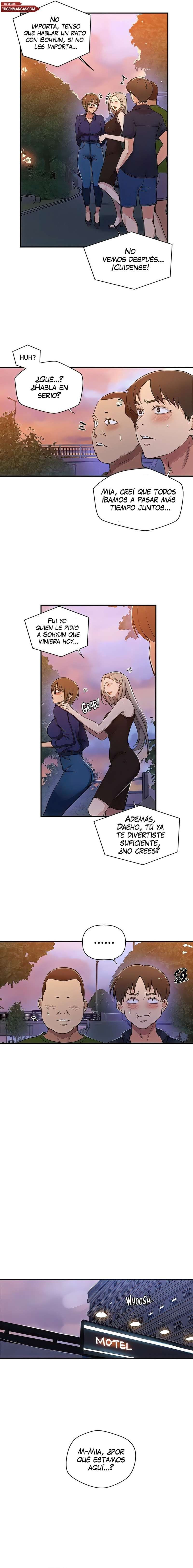 Secret Class Capítulo 189 - Page 9