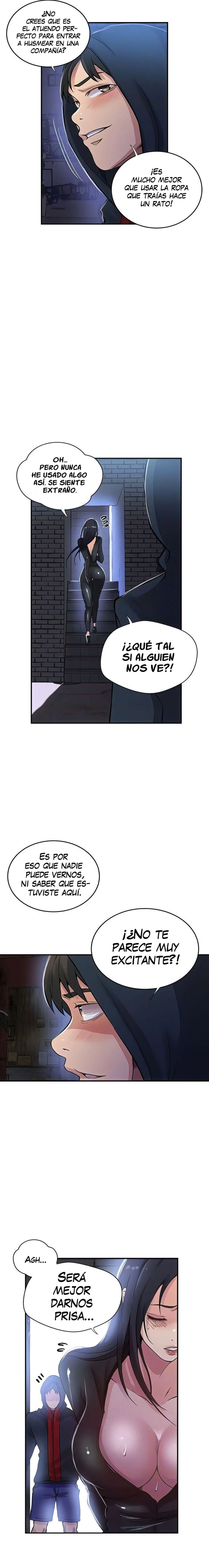 Secret Class Capítulo 192 - Page 15