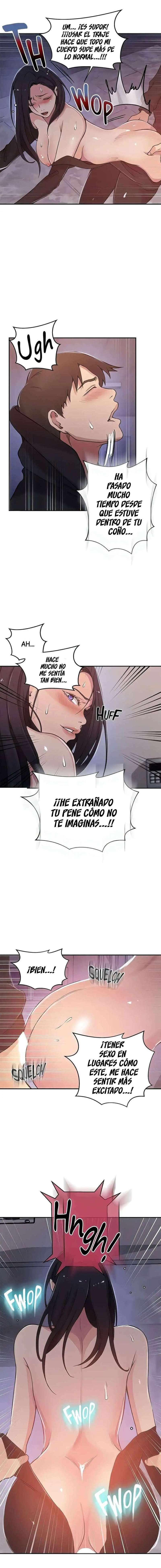 Secret Class Capítulo 193 - Page 7