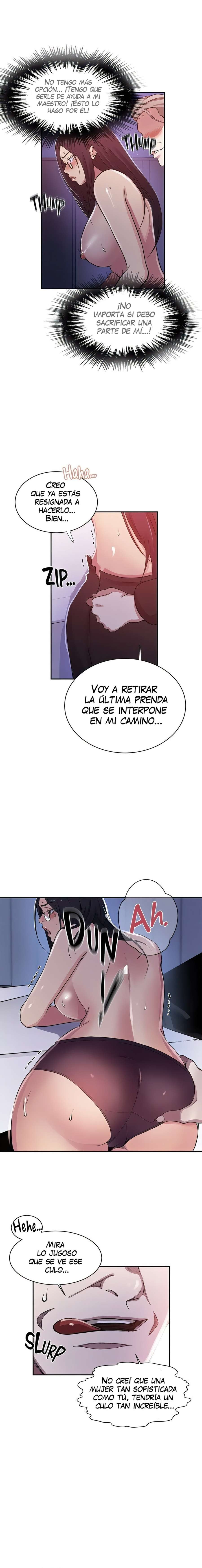 Secret Class Capítulo 198 - Page 11