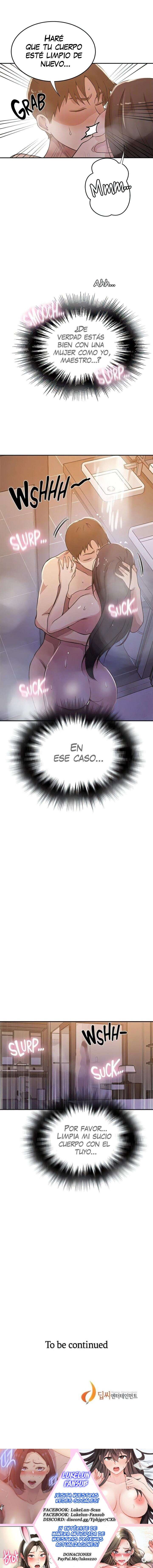 Secret Class Capítulo 199 - Page 12