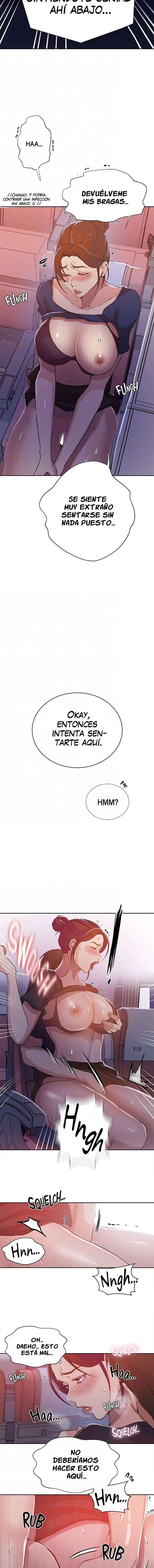 Secret Class Capítulo 201 - Page 4