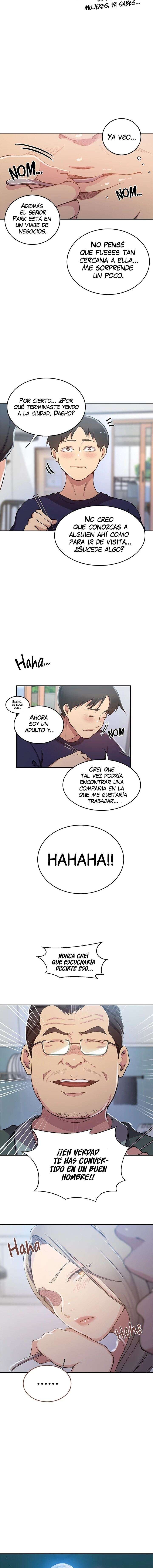Secret Class Capítulo 202 - Page 7