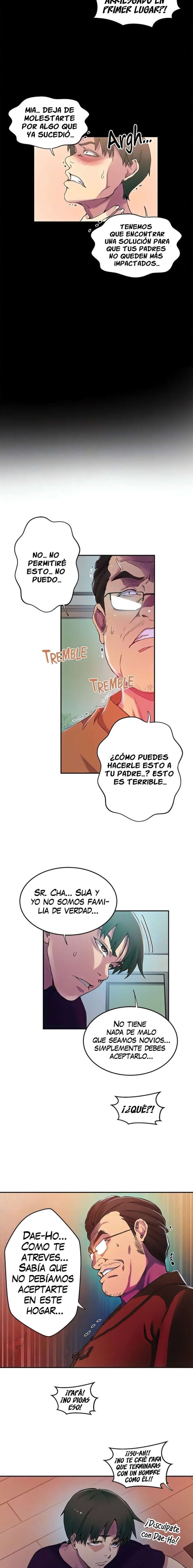 Secret Class Capítulo 206 - Page 12