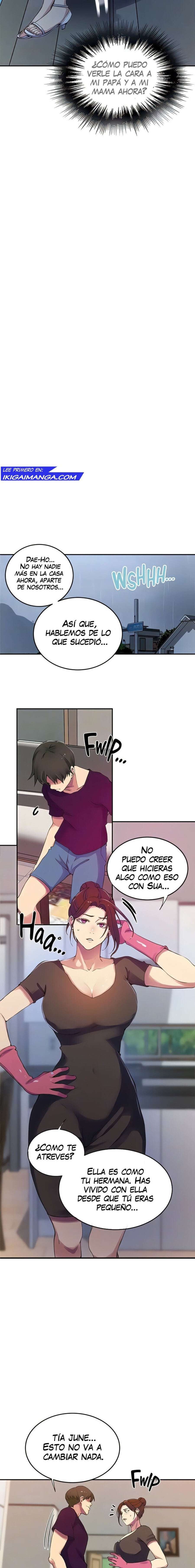 Secret Class Capítulo 206 - Page 14
