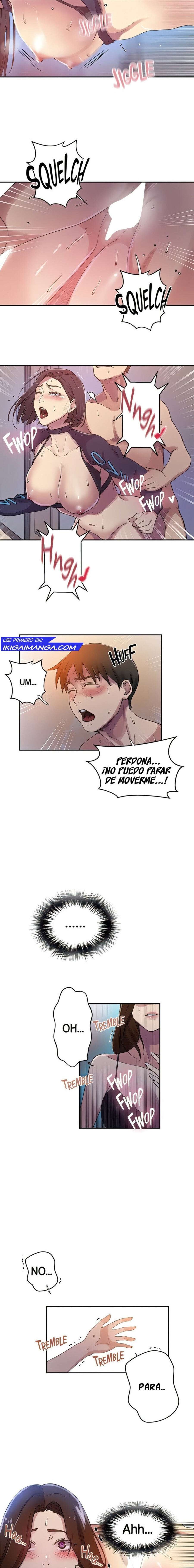 Secret Class Capítulo 206 - Page 2