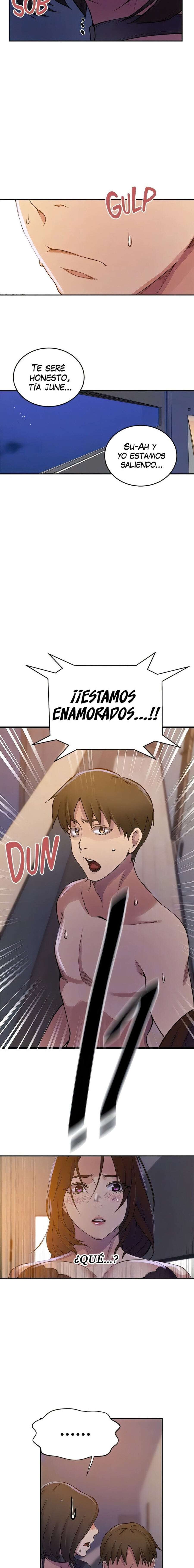 Secret Class Capítulo 206 - Page 6