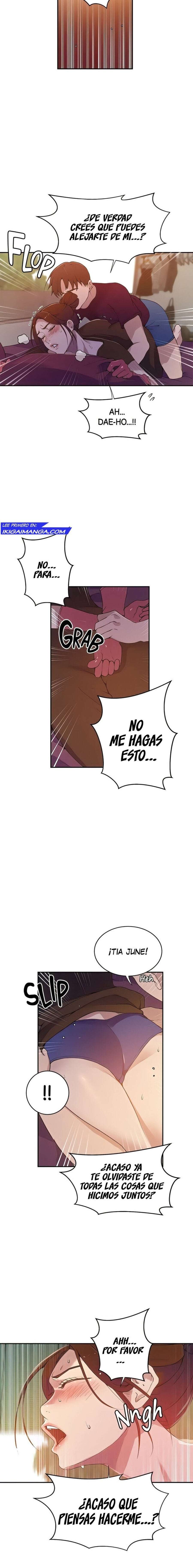 Secret Class Capítulo 207 - Page 8