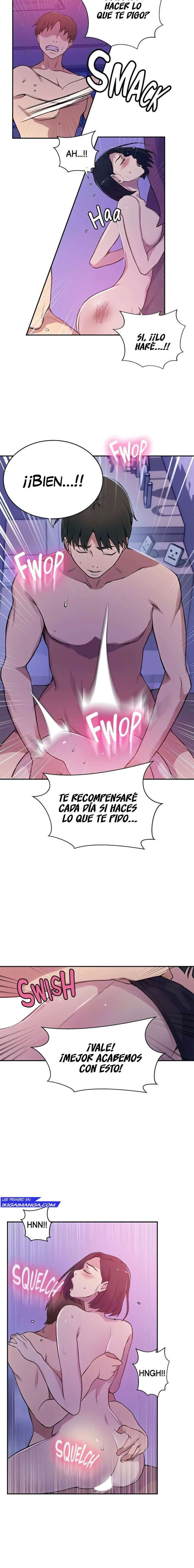 Secret Class Capítulo 210 - Page 6