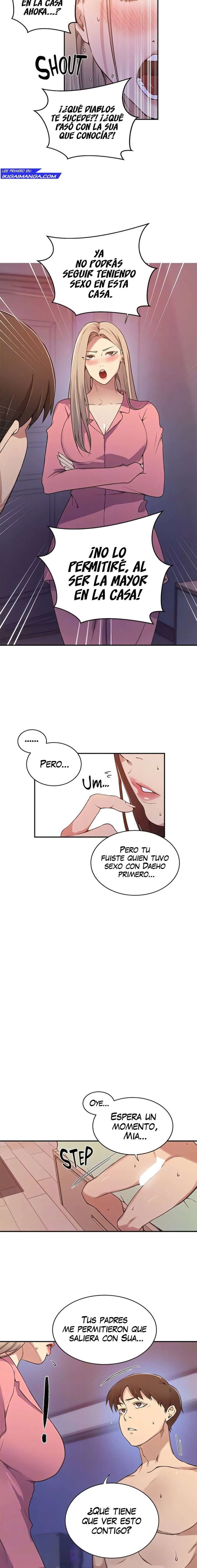 Secret Class Capítulo 212 - Page 12