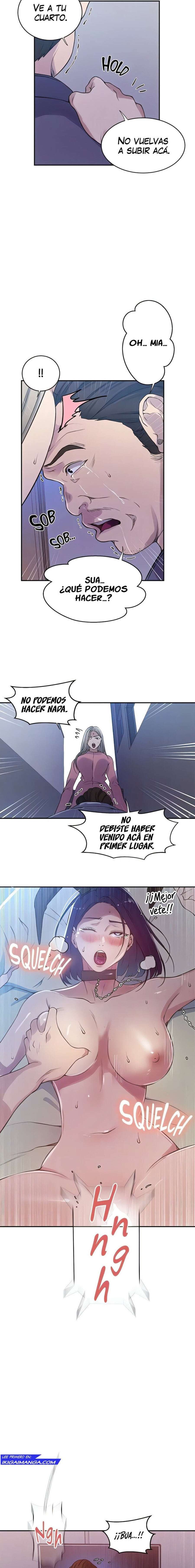 Secret Class Capítulo 212 - Page 4