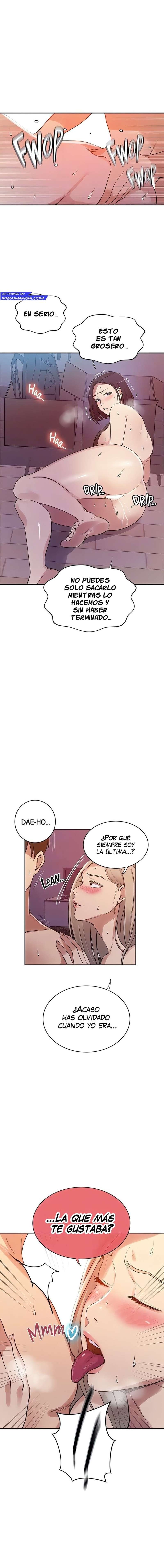 Secret Class Capítulo 215 - Page 6
