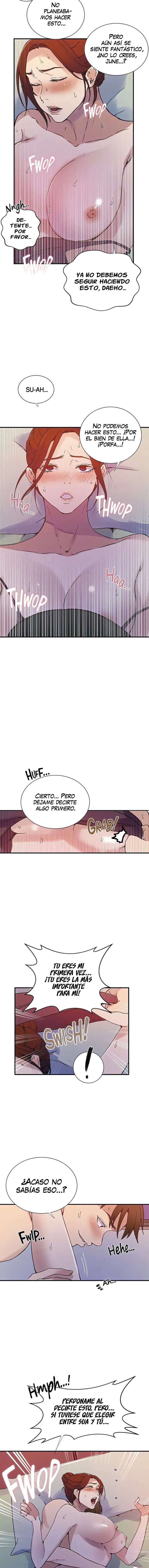 Secret Class Capítulo 218 - Page 5