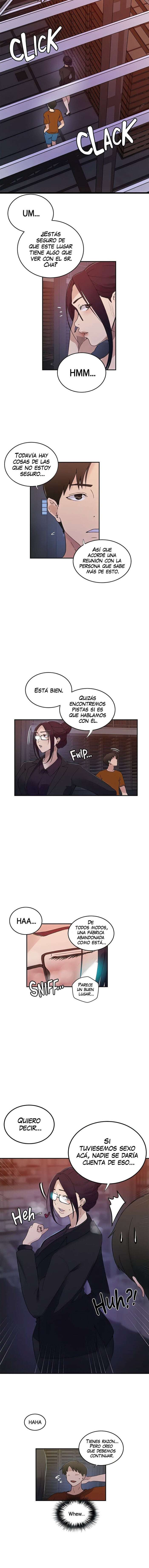 Secret Class Capítulo 220 - Page 8