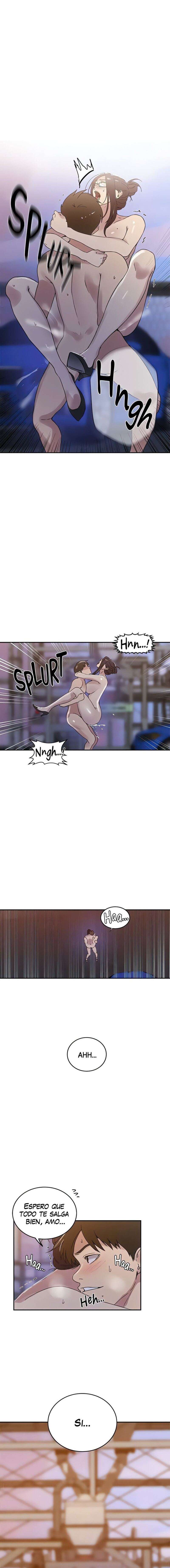 Secret Class Capítulo 221 - Page 10