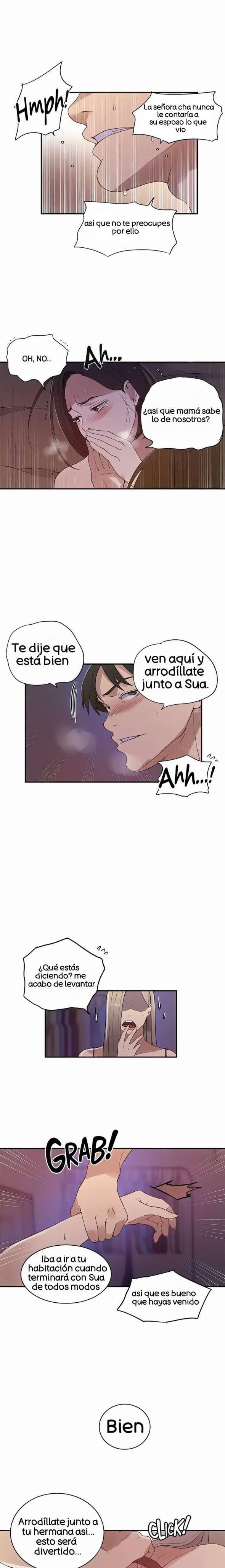 Secret Class Capítulo 231 - Page 10