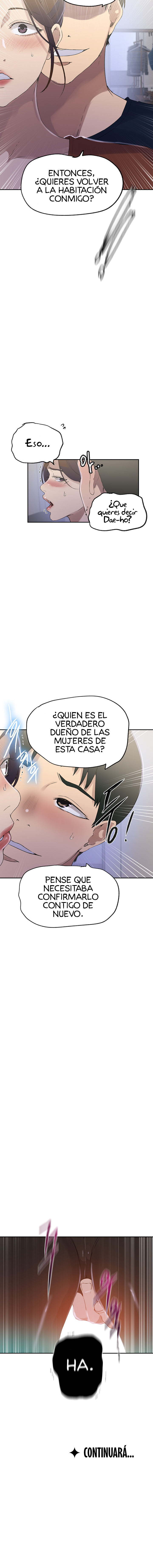 Secret Class Capítulo 233 - Page 11