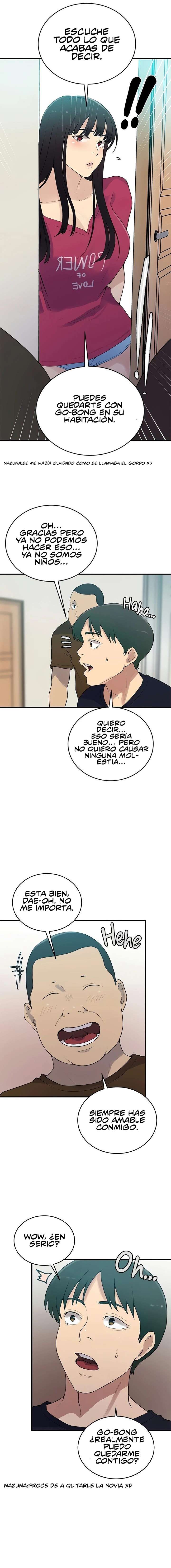 Secret Class Capítulo 235 - Page 16