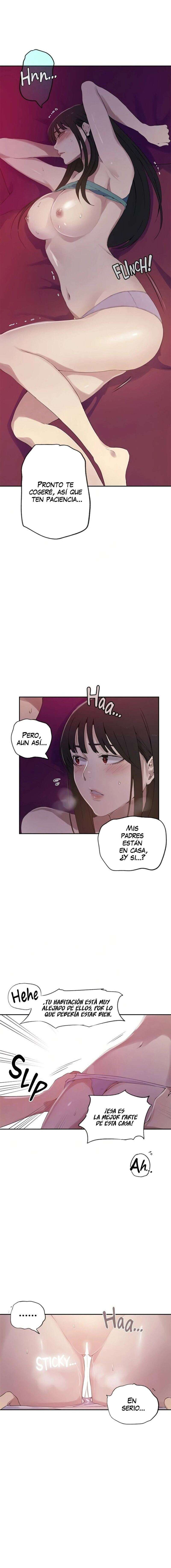 Secret Class Capítulo 236 - Page 13