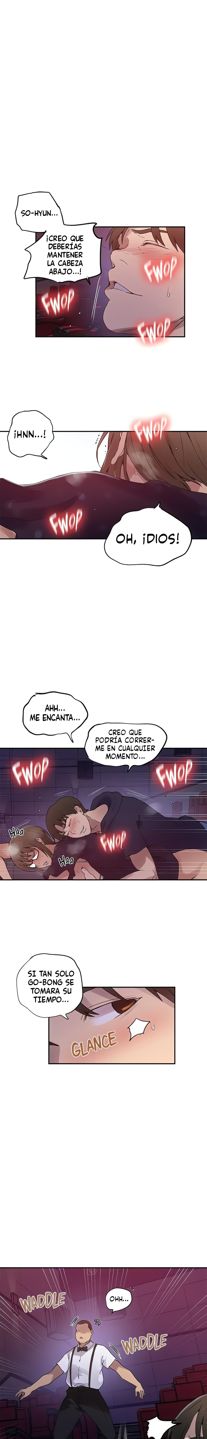 Secret Class Capítulo 239 - Page 13
