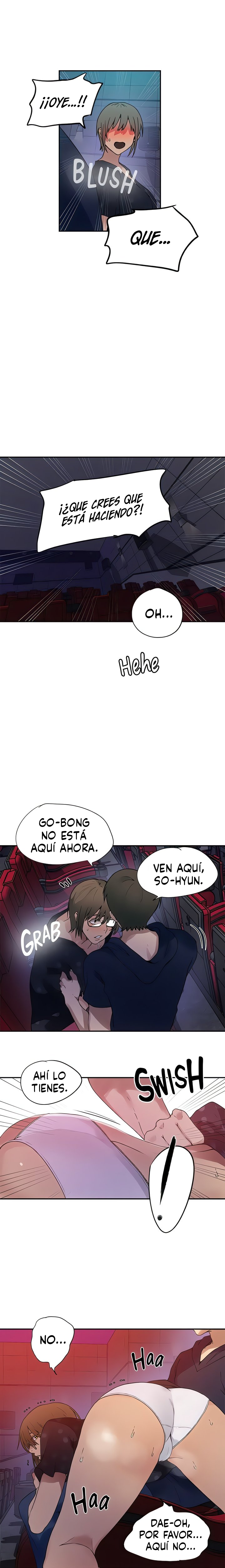 Secret Class Capítulo 239 - Page 5