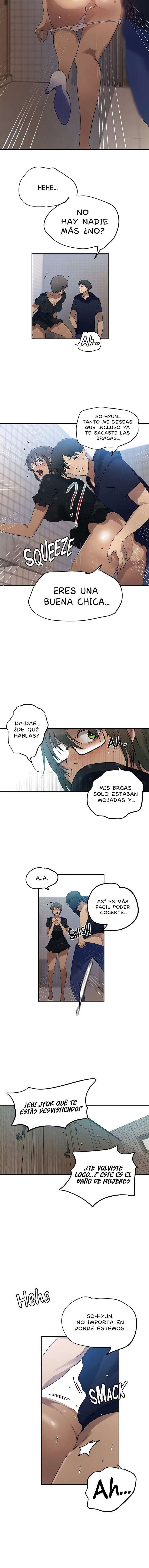 Secret Class Capítulo 240 - Page 5
