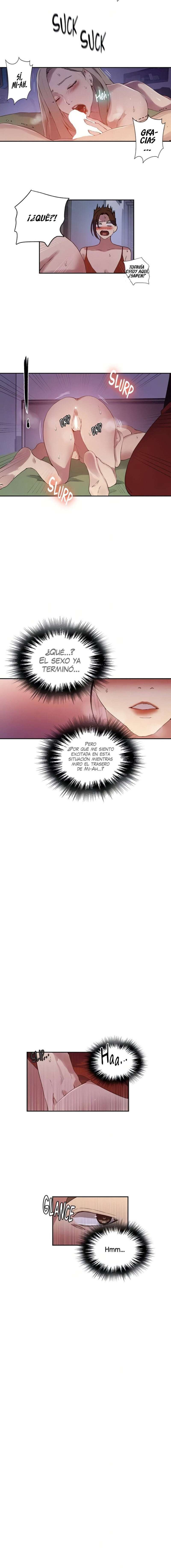 Secret Class Capítulo 243 - Page 11