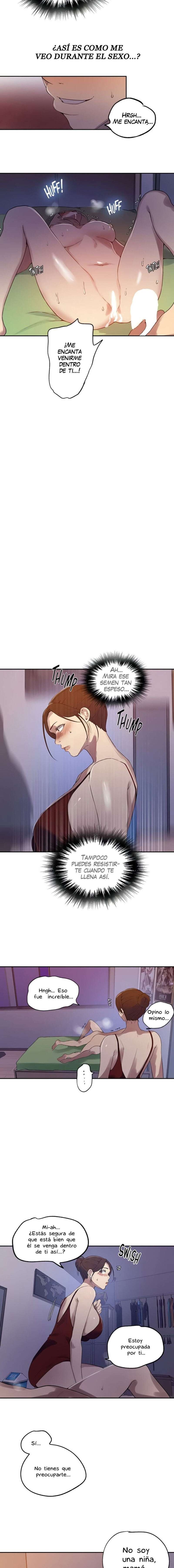 Secret Class Capítulo 243 - Page 8