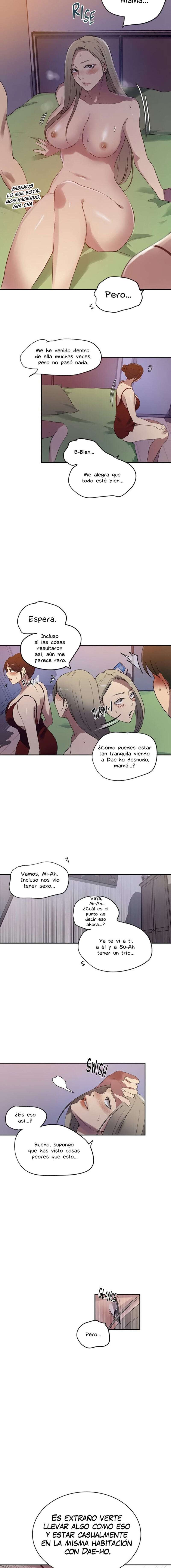 Secret Class Capítulo 243 - Page 9