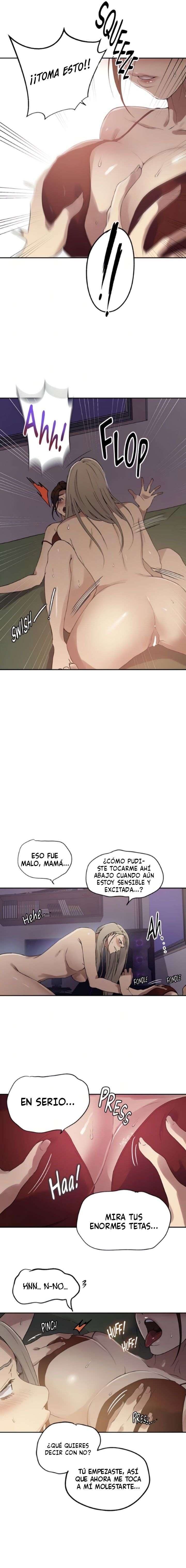 Secret Class Capítulo 244 - Page 10