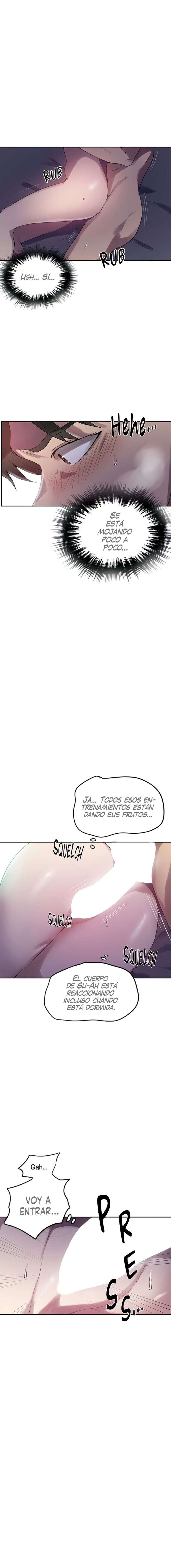 Secret Class Capítulo 246 - Page 8
