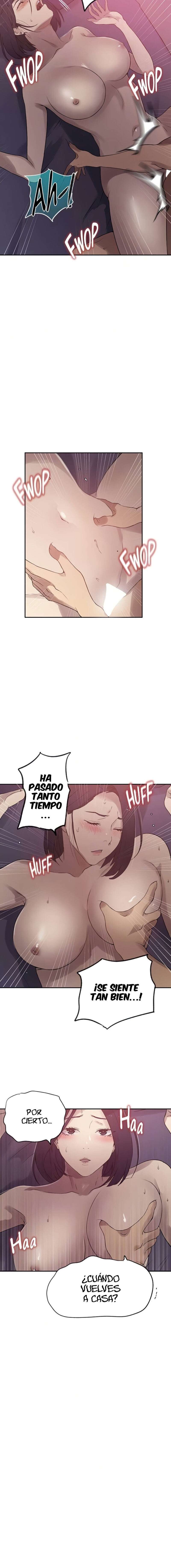 Secret Class Capítulo 249 - Page 4