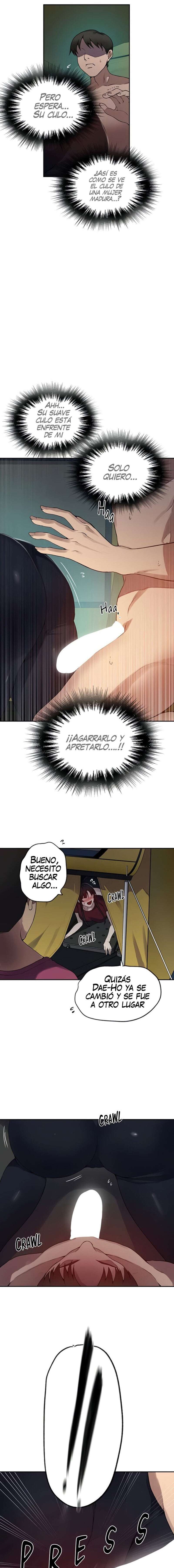 Secret Class Capítulo 250 - Page 14