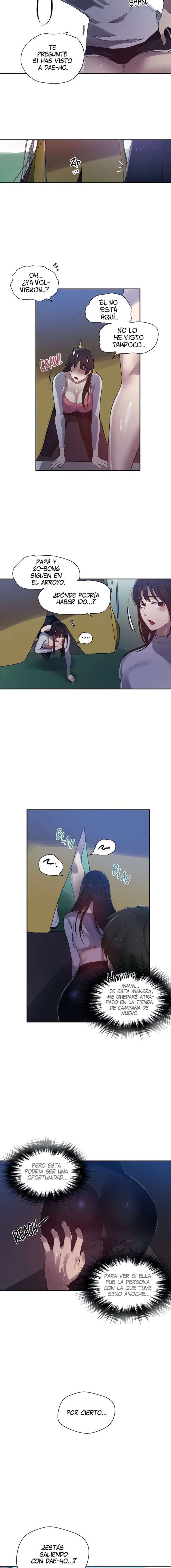 Secret Class Capítulo 254 - Page 10
