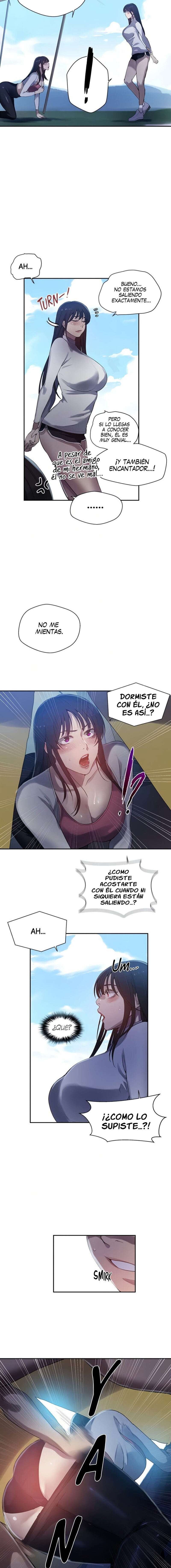Secret Class Capítulo 254 - Page 11