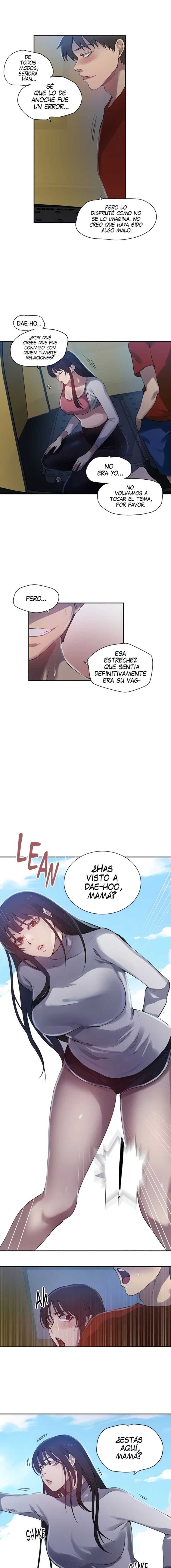Secret Class Capítulo 254 - Page 9