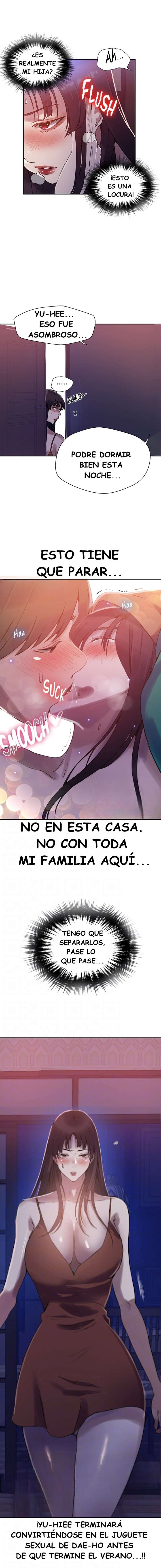 Secret Class Capítulo 257 - Page 4